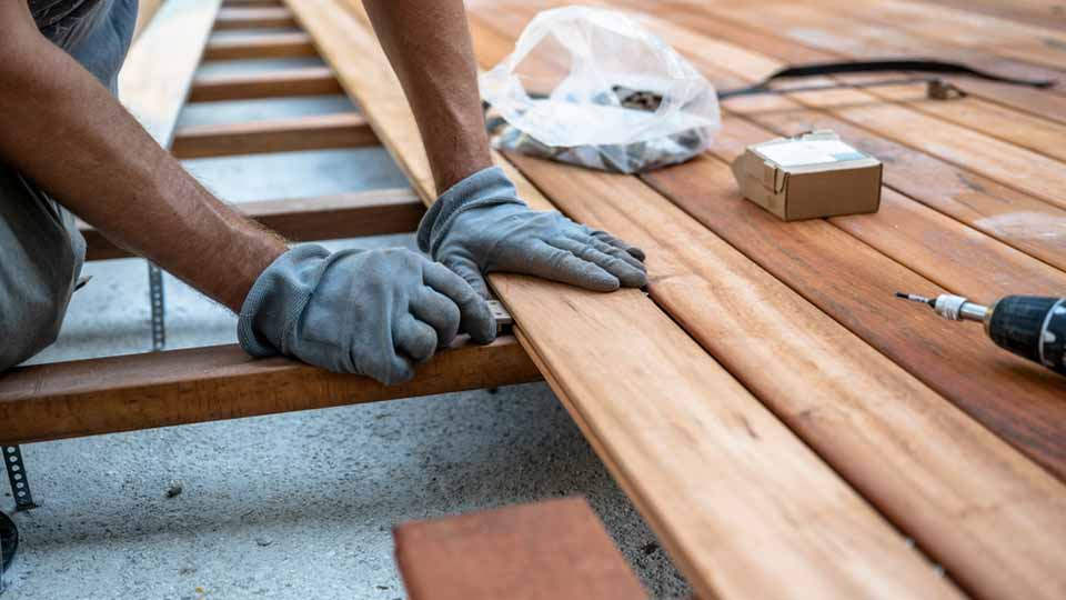 Decking